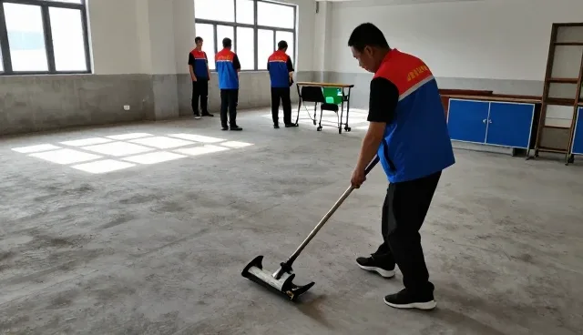 工业园区使用季度保洁服务需要注意什么?