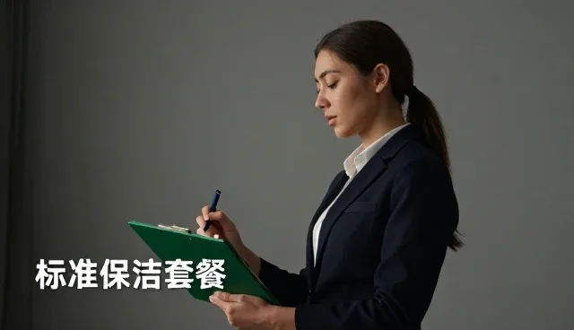 标准保洁套餐帮助消杀提升服务能力